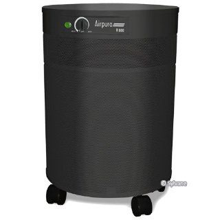 Airpura T600 Air Purifier for Tobacco Smoke   Removes Tars and Chemicals   Hepa Filter Air Purifiers