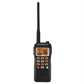 Standard Horizon HX851 6W Floating Handheld VHF Radio with Glow in the Dark : Frs Gmrs Two Way Radios : Electronics