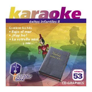 KBO 53 xitos Infantiles Ii(Karaoke): Music