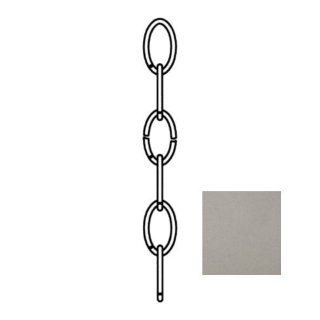 Sea Gull Lighting 9100 853 Accessory Decorative Chain, Golden Pewter Finish   Light Fixture Hanging Chains  