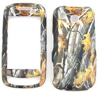 Samsung Impression A877Camo / Camouflage Hunter Series w/ Big branch Hard Case/Cover/Faceplate/Snap On/Housing/Protector: Cell Phones & Accessories