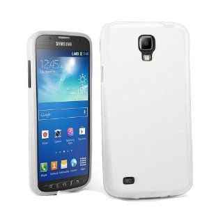 (TRAIT )White Clear Case TPU Cover Cases Protective Skin For Samsung S4 Active i9295 Cases Covers: Cell Phones & Accessories
