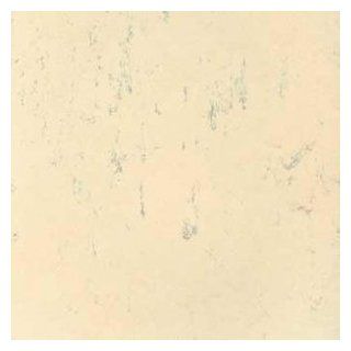 Forbo Marmoleum White Marble Natural Linoleum Tile Flooring   13" x 13" x 1/10" (53.82 sf / box)   Ceramic Floor Tiles  