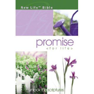 Promise (For Life) NLV Bible (NEW LIFE BIBLE): Barbour Publishing: 9781597896849: Books