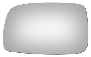 2007 2011 TOYOTA CAMRY Flat, Driver Side Replacement Mirror Glass Automotive