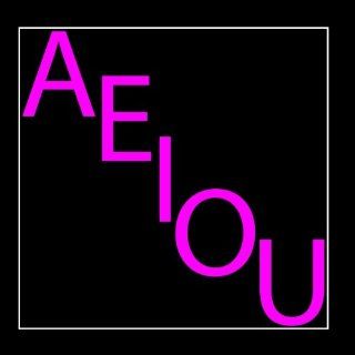 A.E.I.O.U.   Single Music
