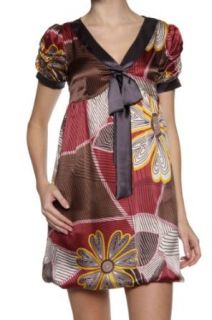 Alice San Diego Dress, Color Brown, Size 34