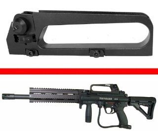 Trinity M 16 Style Carrying Handle for Tippmann A5 Paintball Marker, Tippmann A5 Aluminum Handle.: Sports & Outdoors