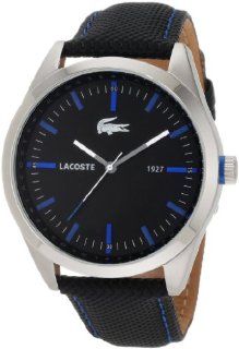 Lacoste Sport Montreal Black Dial Men's Watch #2010597 at  Men's Watch store.