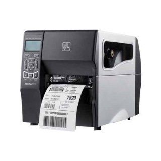 ZT230 Direct Thermal/Thermal Transfer Printer   Monochrome   Desktop   Label Print: Computers & Accessories