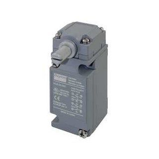Dayton 12T886 Limit Switch, DPDT, CW and CCW, Rotary Head: Motion Actuated Switches: Industrial & Scientific
