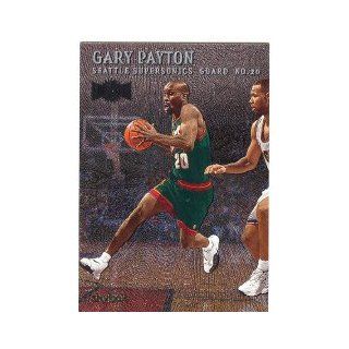 1999 00 Metal #62 Gary Payton: Sports Collectibles