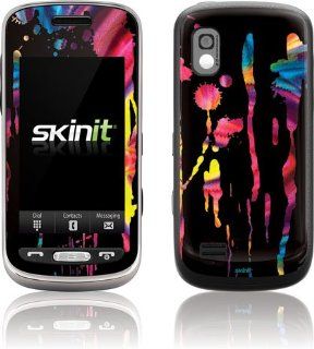 Abstract Art   Color Splash Black   Samsung Solstice SGH A887   Skinit Skin Cell Phones & Accessories