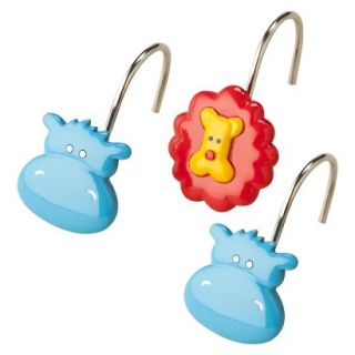Hippo Shower Hooks