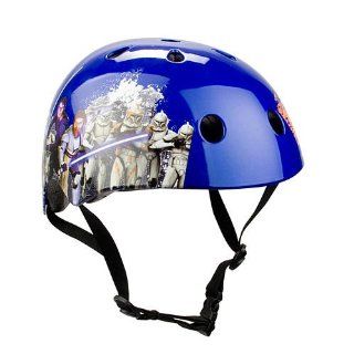 Star Wars Kids Helmet   Metallic Blue Toys & Games