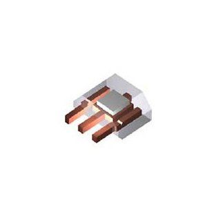 Hall Effect Sensor 10mA 5 Volt 3 Pin Ultra Mini SIP Bulk: Electronic Component Hall Effect Sensors: Industrial & Scientific
