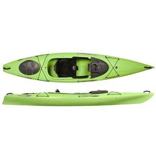 Wilderness Systems Pungo 120 Recreational Kayak 2013 12ft Lt Lime : Sports & Outdoors