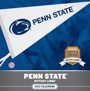 Perfect Timing   Turner 2013 Penn State Nittany Lions Box Calendar (8051013): Office Products
