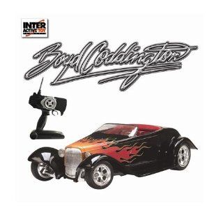 Interactive Toy Boydster Large Scale R/C Radio Controlled Car: Toys & Games