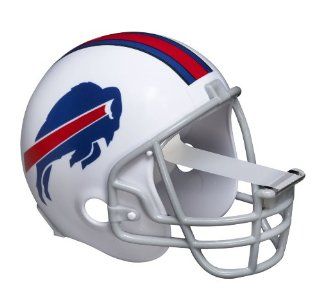 Scotch Magic Tape Dispenser, Buffalo Bills Football Helmet with 1 Roll of 3/4 x 350 Inches Tape : Clear Tape Dispensers : Office Products