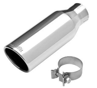 Dynomax 36488 Stainless Steel Exhaust Tip: Automotive