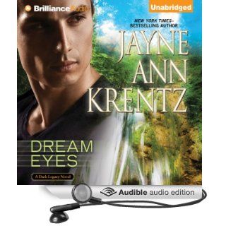 Dream Eyes: A Dark Legacy Novel, Book 2 (Audible Audio Edition): Jayne Ann Krentz, Tanya Eby: Books