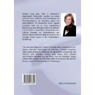 Der westliche Weg einer Heilerin (German Edition): Martina Krug: 9783839143650: Books