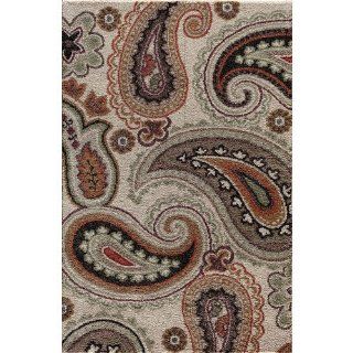 Central Oriental Floor Covering Olympia Pearl Rectangular: 9 Ft. 10 In. x 12 Ft. 10 In. Rug   Area Rugs