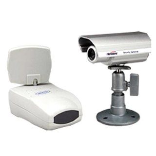 Homeland Security 897N 2.4 GHz Wireless Color Waterproof Camera and Receiver: Home Improvement