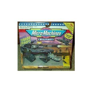 Gator Brigade Micro Machines #6 Military Collection: Toys & Games