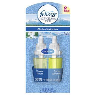 Febreze Noticeables Air Freshener, Alaskan Springtime, .879 Ounce Health & Personal Care