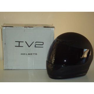 Matte Flat Black Full Face Motorcycle Helmet DOT +2 Visors Comes with Clear Shield and Free Smoked Shield (Medium): Automotive
