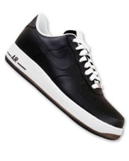 Nike Air Force 1 07 Low Black/White Mens Shoes 315122 902 Shoes