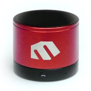 Mobocell High Quality Powerful Mini Portable Bluetooth Speaker with Built in Microphone Hands Free : MP3 Players & Accessories