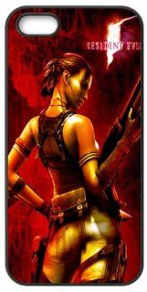 Resident Evil Case for Iphone 5/5S Caseiphone 5 906: Cell Phones & Accessories
