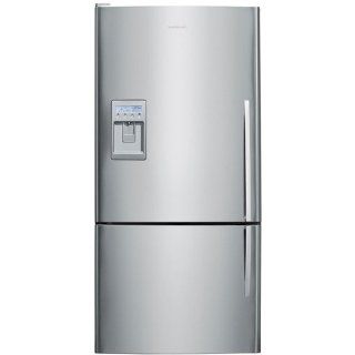 Fisher Paykel 17.6 Cu. Ft. Stainless Steel Bottom Freezer Refrigerator   E522BLXU2: Appliances