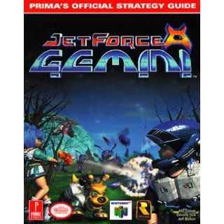 Jet Force Gemini (Prima's Official Strategy Guide) Mel Odom 9780761522768 Books