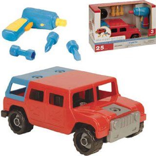 Battat Take A Part 4X4 Truck: Toys & Games