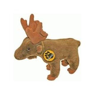 Cute Stuffed Standing Moose Toy   12 inch Soft & Cuddly Plush   Plush Animal Toys