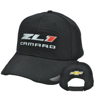 ZL1 Camaro General Motors GM Car Chevy Chevrolet Constructed Licensed Hat Cap : Sports Fan Novelty Headwear : Sports & Outdoors