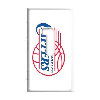 DIY Waterproof Protection Los Angeles Clippers Logo Case Cover For Nokia Lumia 920 076 02: Cell Phones & Accessories
