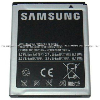 Samsung Galaxy Attain 4G SCH R920 Focus SGH i937 Original Samsung Lithium Ion Standard Battery EB524759VAB 1650mAH: Cell Phones & Accessories