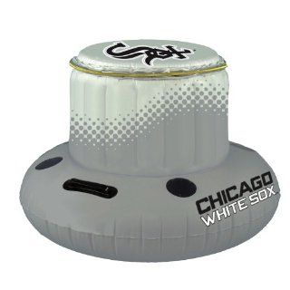 MLB Floating Cooler MLB Team: Chicago White Sox : Sports Fan Coolers : Patio, Lawn & Garden