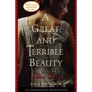 A Great and Terrible Beauty (Gemma Doyle Trilogy): Libba Bray, Josephine Bailey: 9780807220665: Books