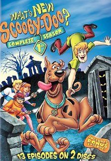 What's New, Scooby Doo?: Complete Season 1: Movies & TV