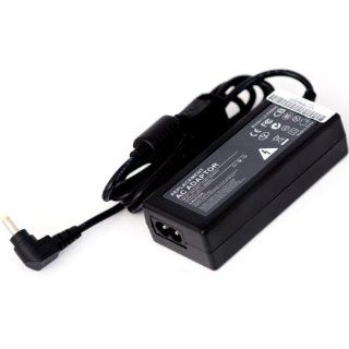 36W Laptop Notebook AC Adapter Charger Power Supply for ASUS Eee PC 900 900A 900HA 901 1000 1000H R2H R2 R2H R2Hv 900HD 900SD 901 904HA 1000 1000H 1000HA 1002HA 1000XP S101 series Laptops Notebook [12V  3A 36W ] Computers & Accessories