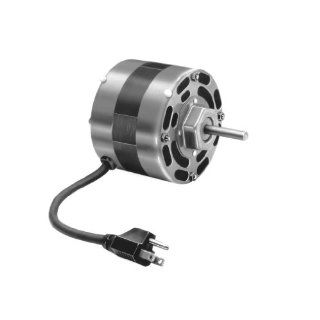 Fasco D1246 4.4" Frame Open Ventilated Shaded Pole OEM Replacement Motor withSleeve Bearing, 1/15HP, 1550rpm, 115V, 60Hz, 2.3 amps Electronic Component Motors