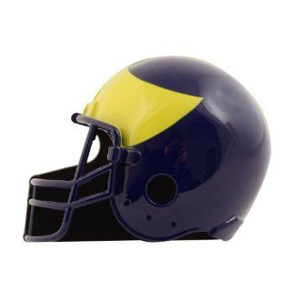 Bully CR H902 Michigan Wolverines Collegiate Helmet Hitch Cover: Automotive