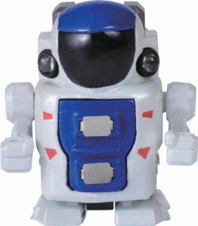 Robo Q Robo Q R/C Remote Contol RC Mini Robot RQ 01 Future White: Toys & Games