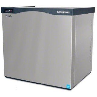 Scotsman C0830MA 32A Air Cooled 905 Lb Medium Cube Ice Machine: Industrial & Scientific